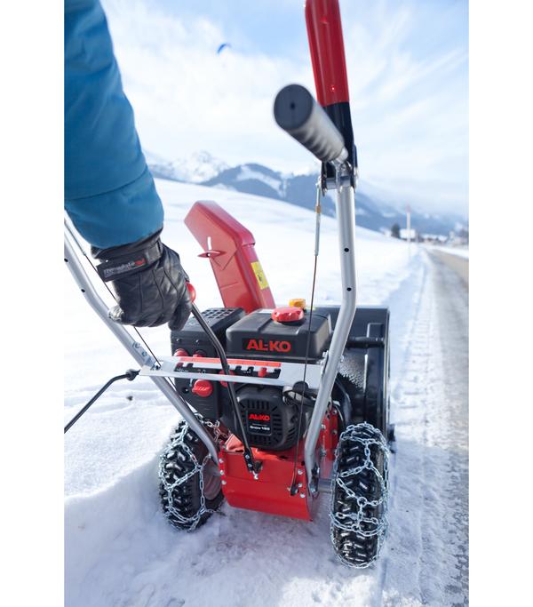 AL-KO Schneefräse Snowline 560 II