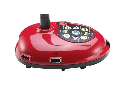 Lumens DC 172 - Digitalkamera for dokumenter - farve - 3840 x 2160 - audio - HDMI - USB 2.0