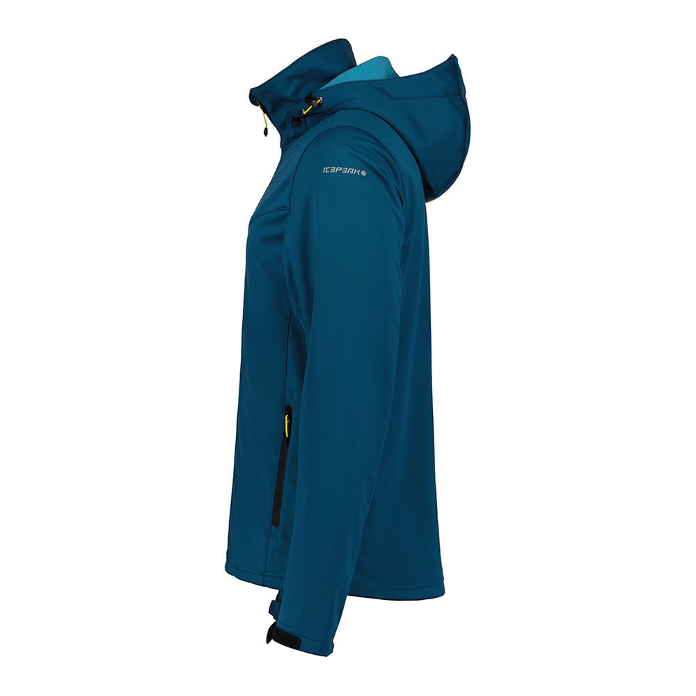 Icepeak BIGGS - Veste Homme turquoise