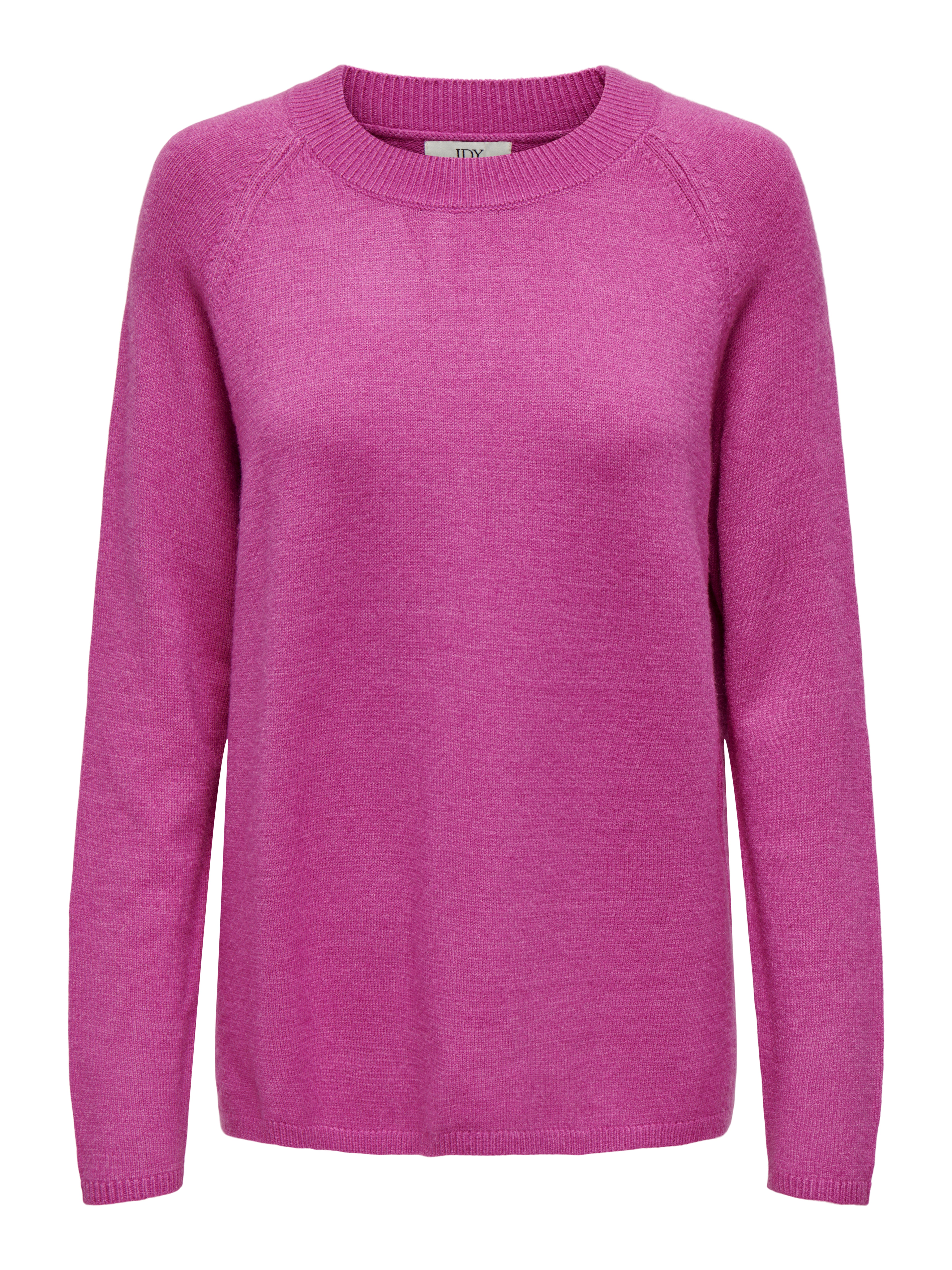 JDYMARCO Strickpullover Purple Orchid