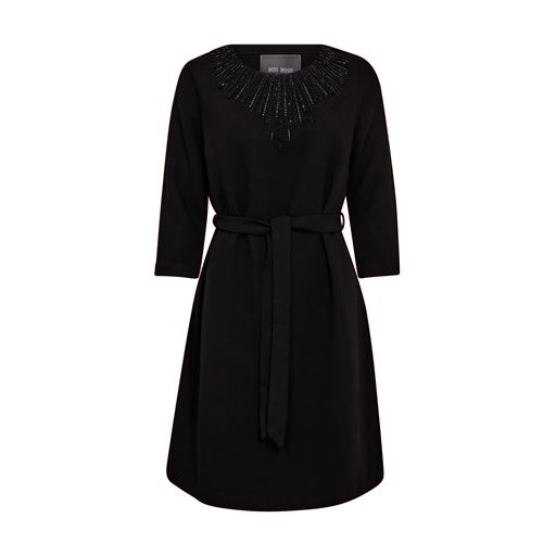 Mos Mosh Zeylin Kjole, Black, L