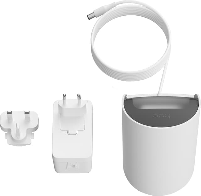 Philips Hue bordlampe (hvid)