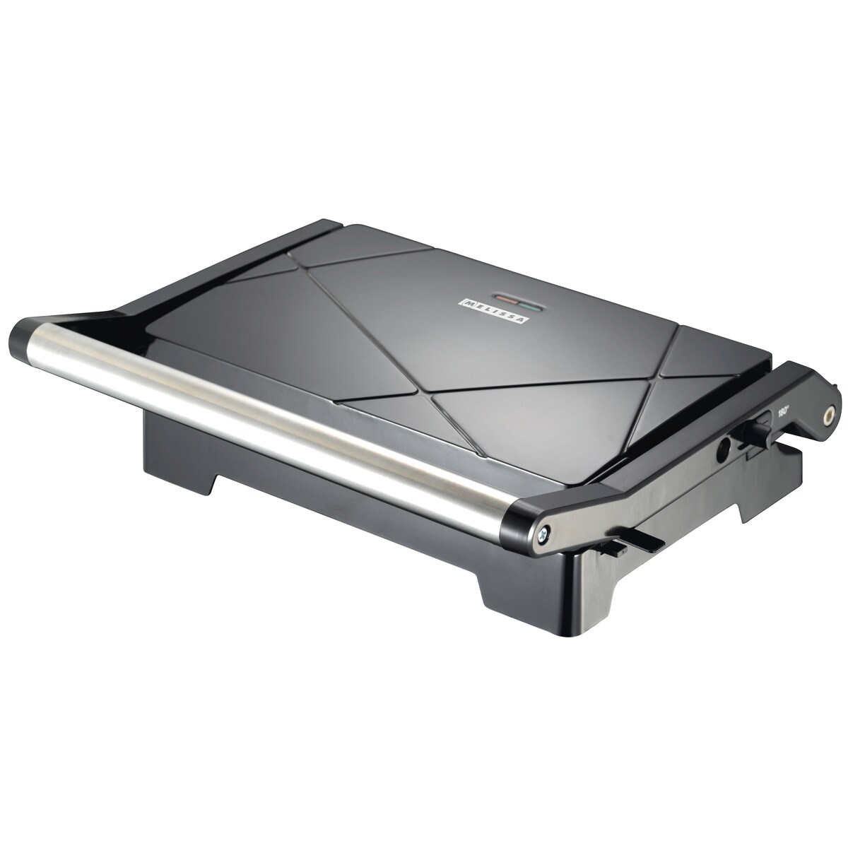 MELISSA 16240111 - Panini Tischgrill, schwarz
