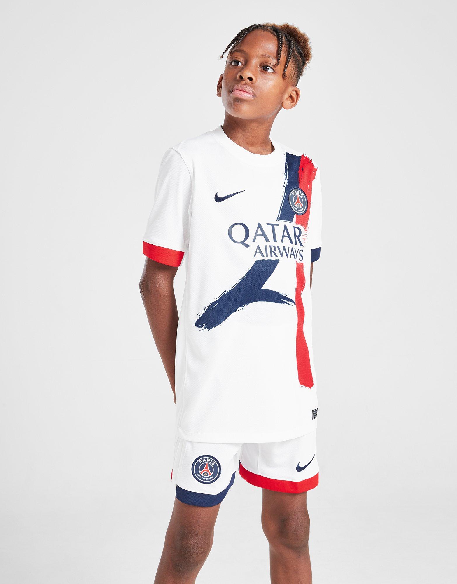 Nike Short Extérieur Paris Saint Germain 2024/25 Junior