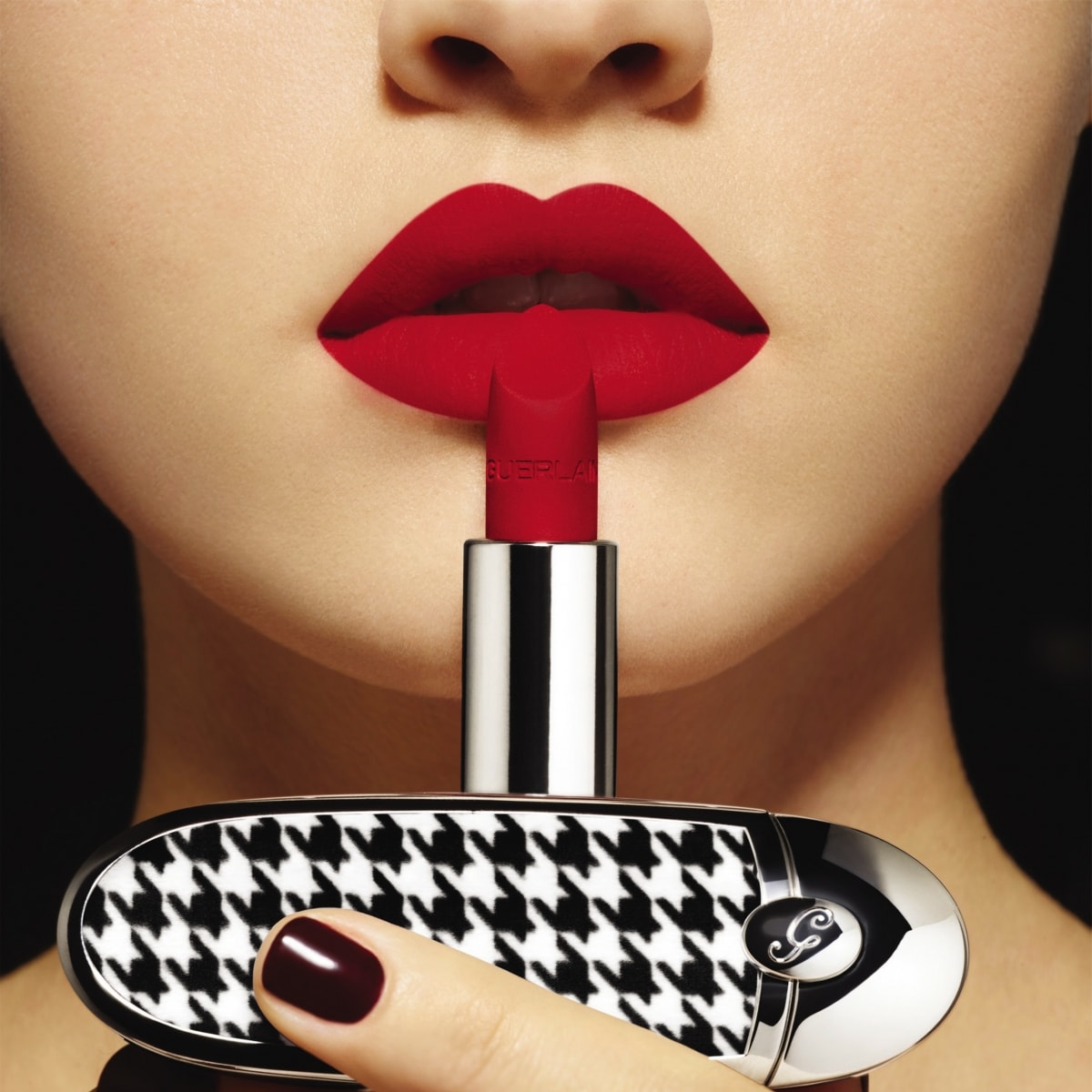 Rouge G de Guerlain Rouge G de Guerlain L'Écrin Double Miroir