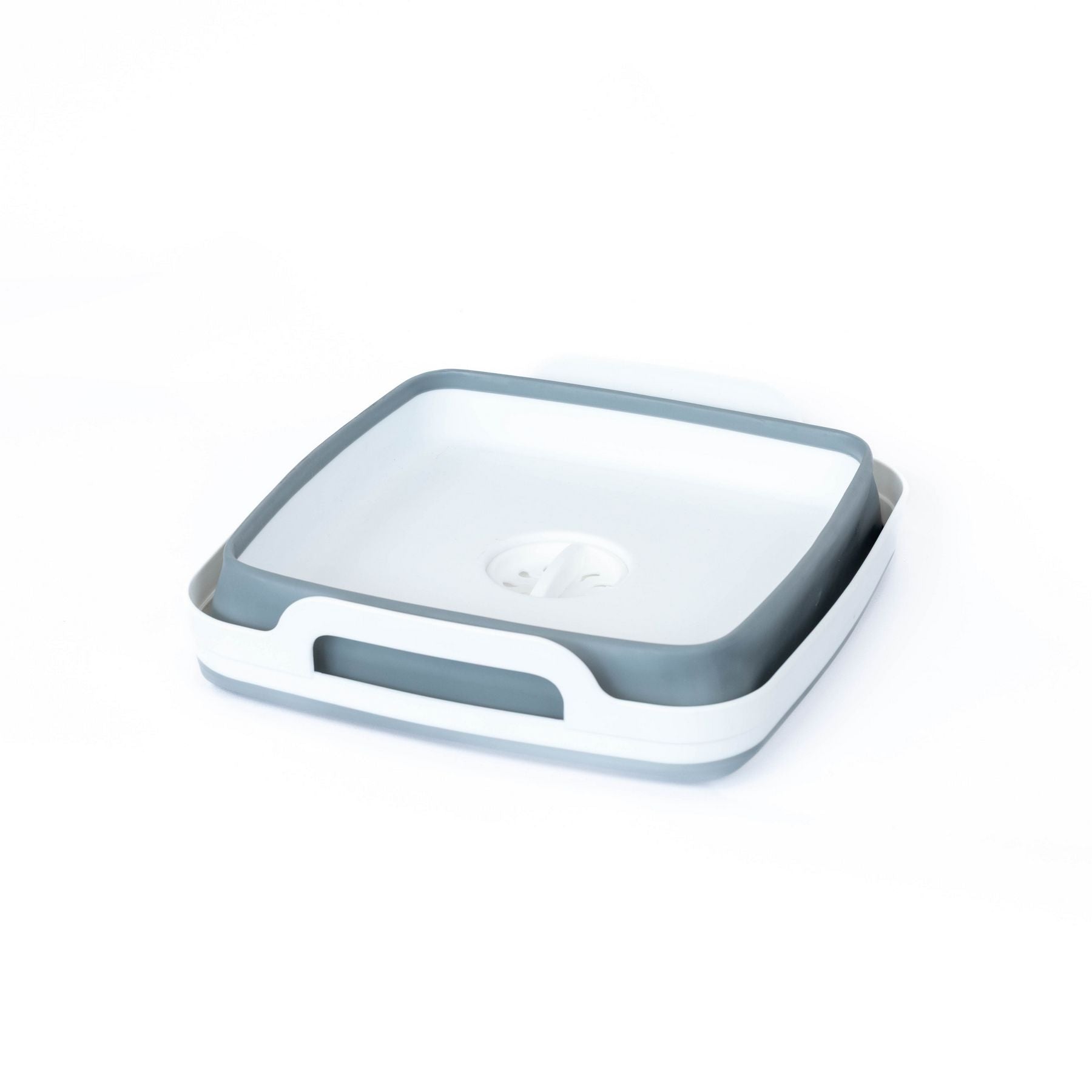 EveBase opvouwbare wasbak met waterafvoer
