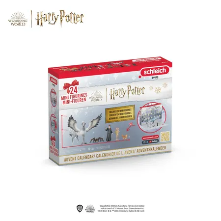 Schleich® 99175 Harry Potter Mini Figuren Adventskalender Serie 1
