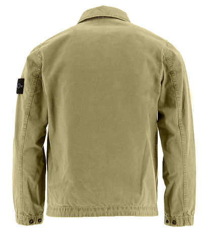 Stone Island Jacke - Überhemd - Sage