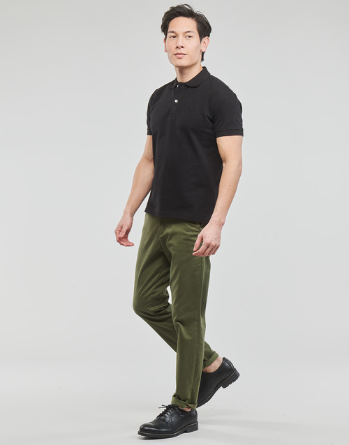 Geox - M POLO PIQUET - Noir