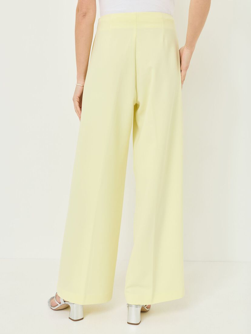 Broek - geel