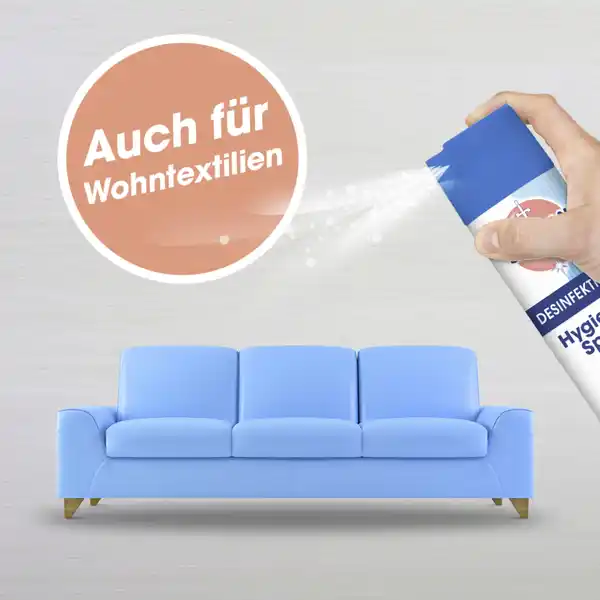 Desinfektion Hygiene Spray