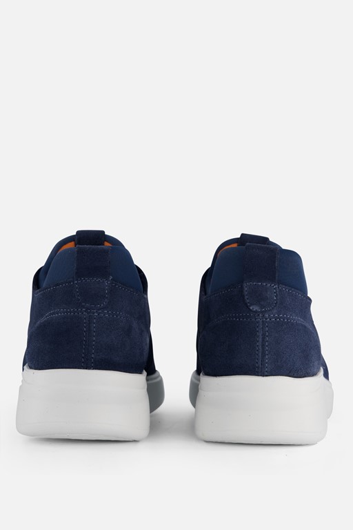 RF X Ziengs Soho Sneakers Suede