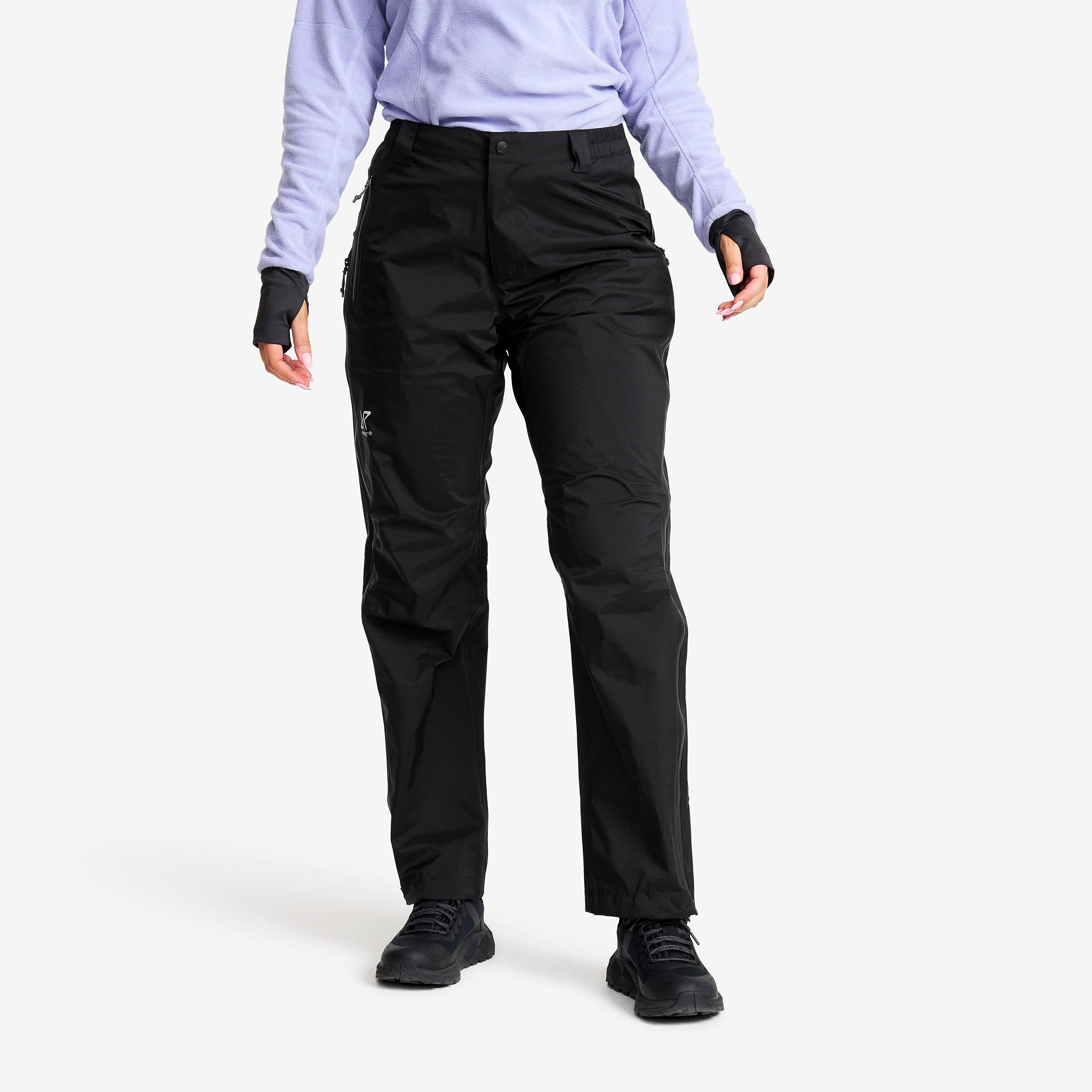 Arcade 3L Lightweight Pants Dame Black