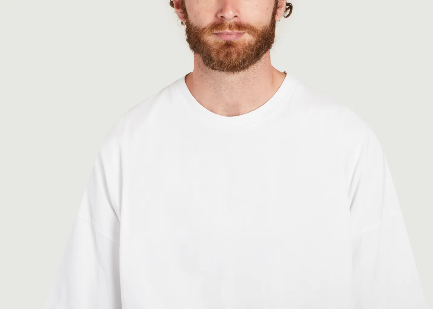 T-shirt Fizvalley en coton American Vintage