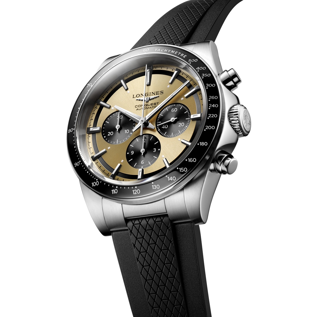 Longines Conquest Chronograph 42mm