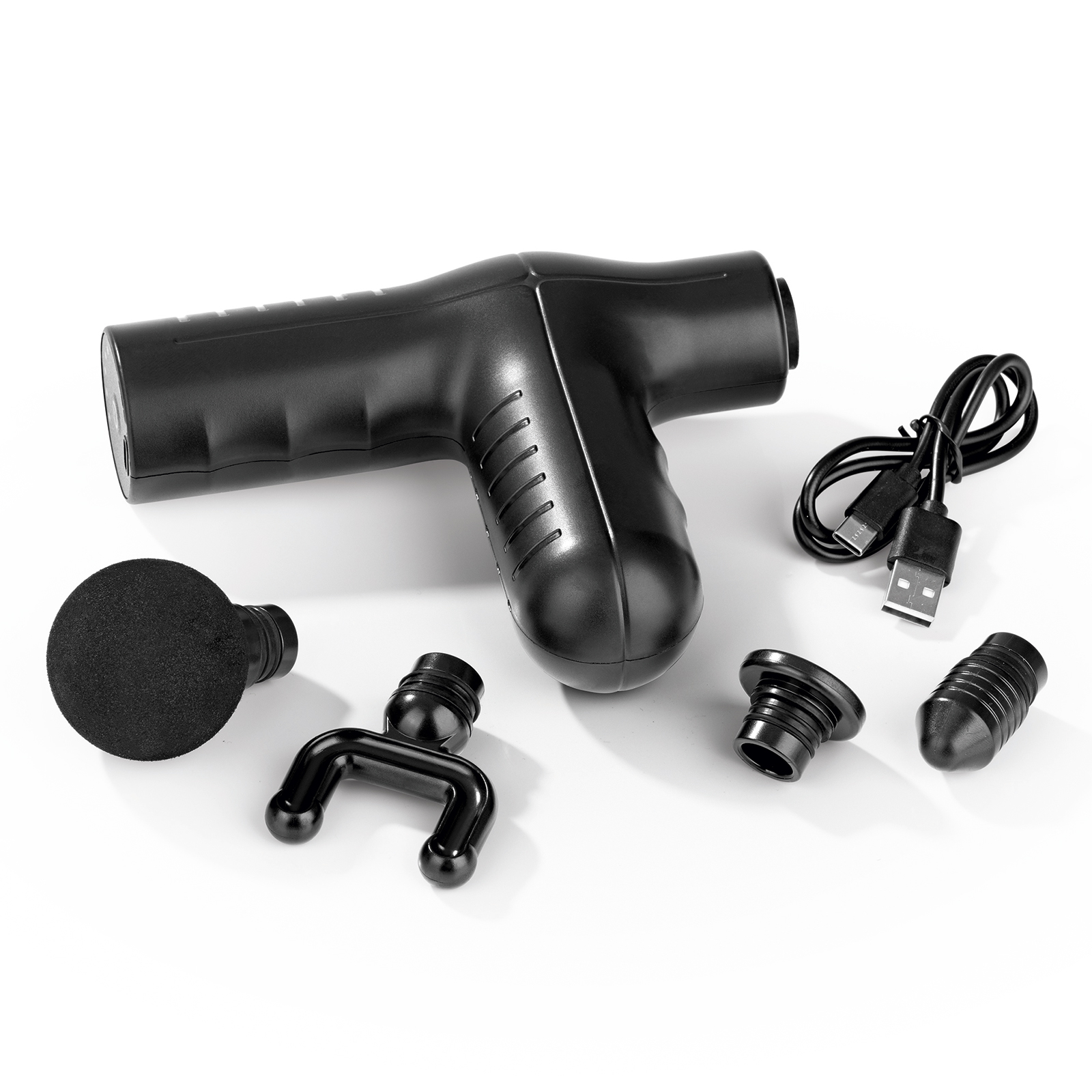 VITALMAXX Mini-Massage Gun - 5 Leistungsstufen
