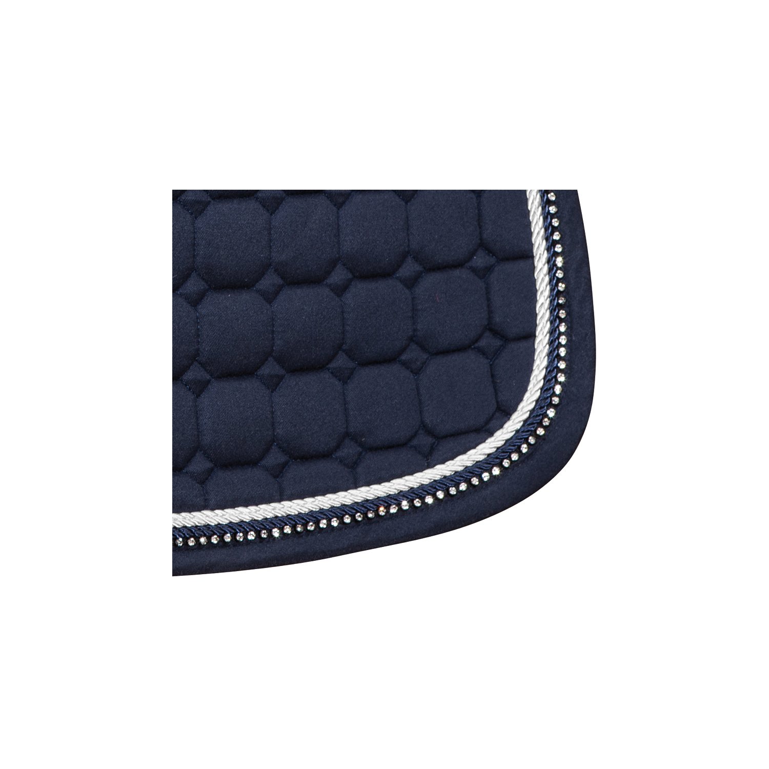Loesdau Schabracke Diamonds - navy