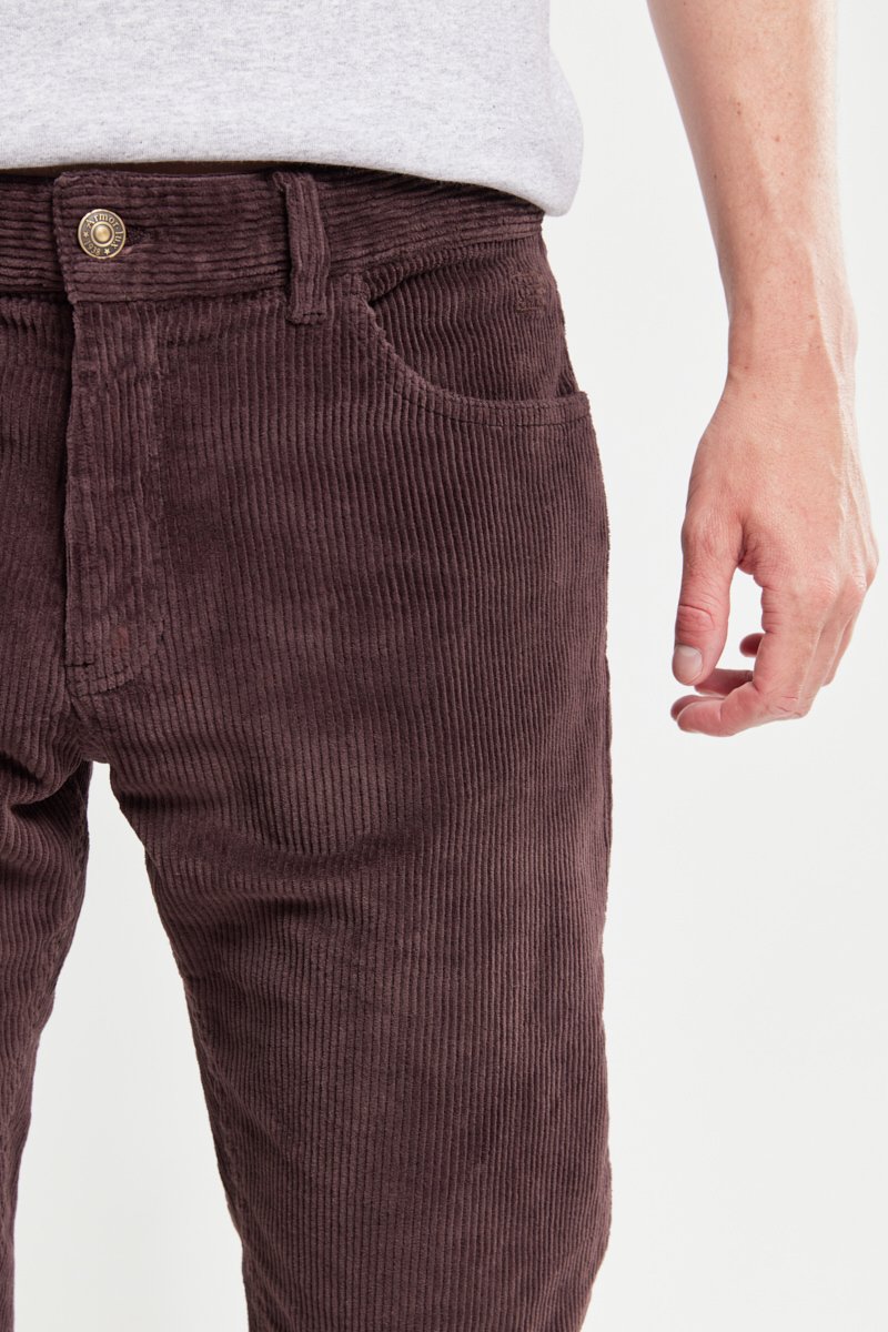 Pantalon - velours côtelé