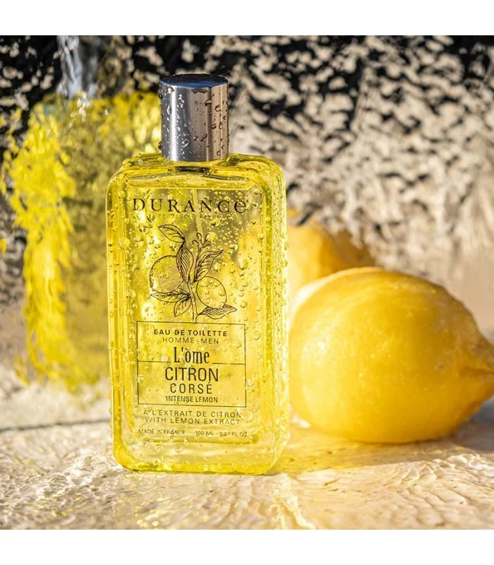 Eau de toilette Citron Corsé 100 ml