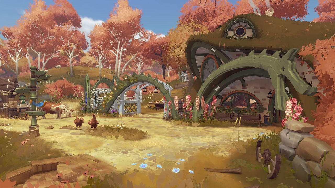 iam8bit Spielesoftware »Tales of the Shire: Ein „Der Herr der Ringe“-Spiel« Nintendo Switch