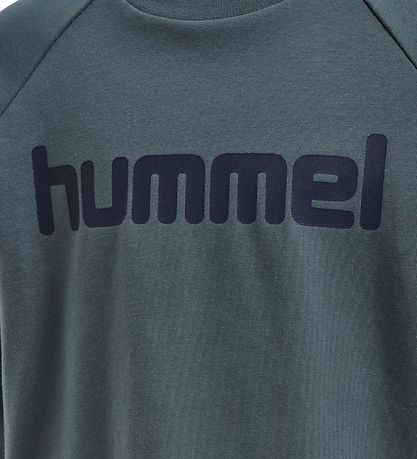 Hummel Bluse - hmlBoys - Stürmisches Wetter