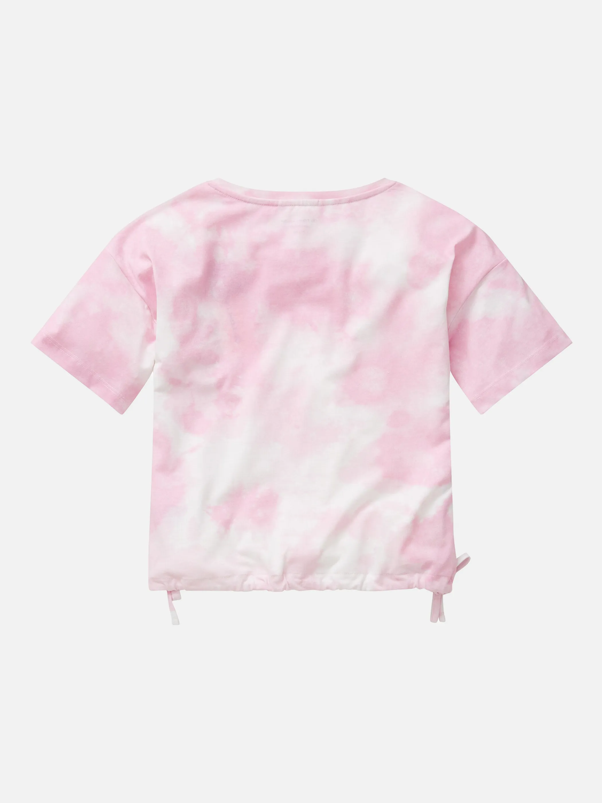 Mädchen Shirt im Batikstyle