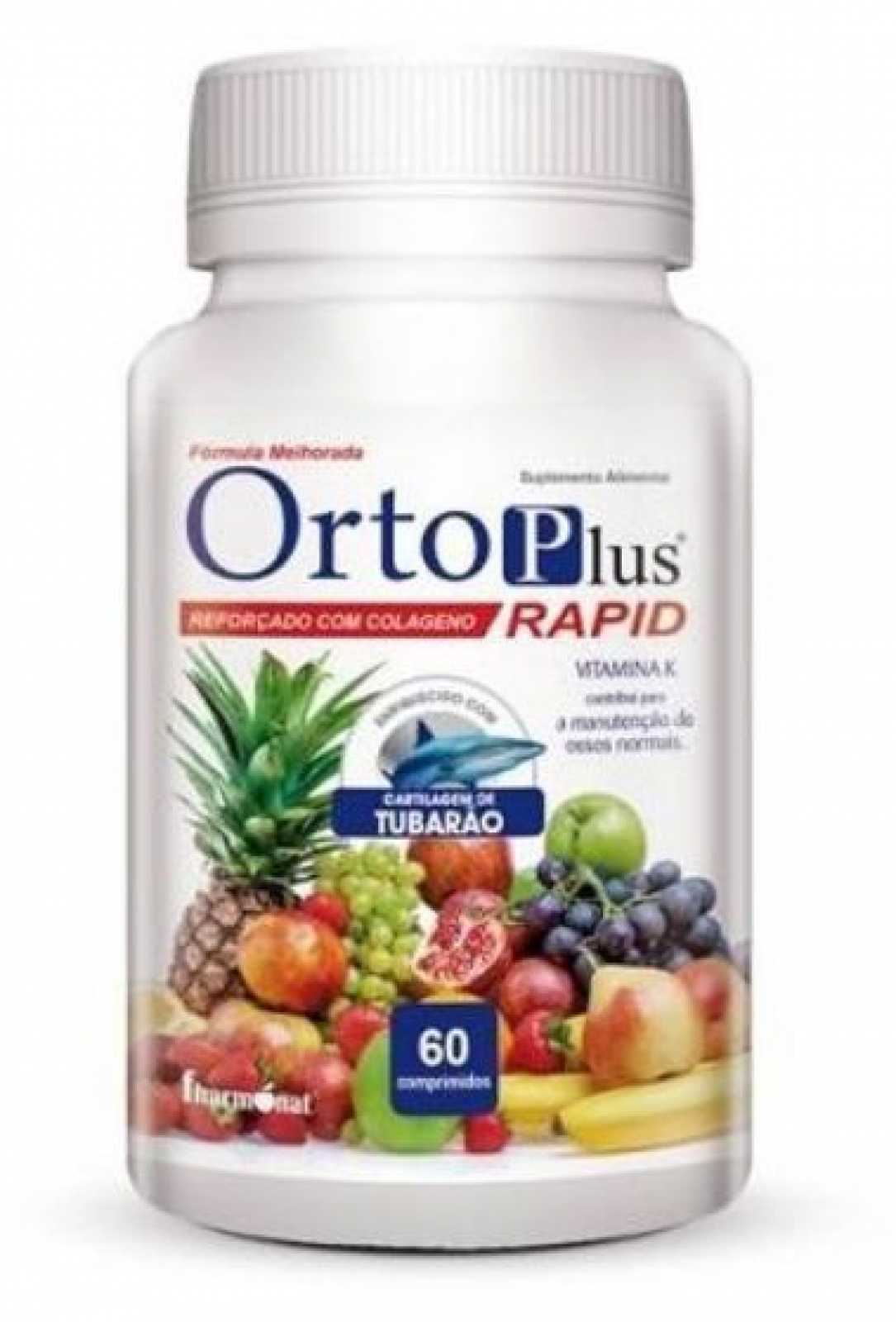 Fharmonat Ortoplus Rapid 60 comprimidos