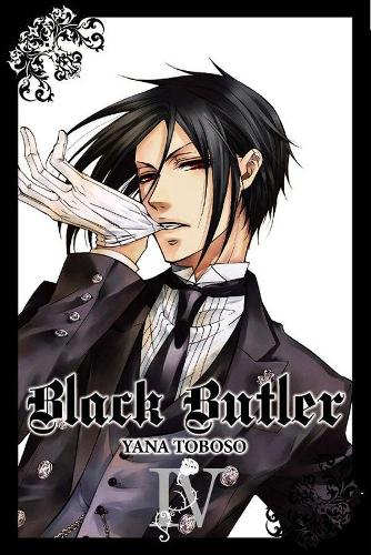 Black Butler (Paperback)