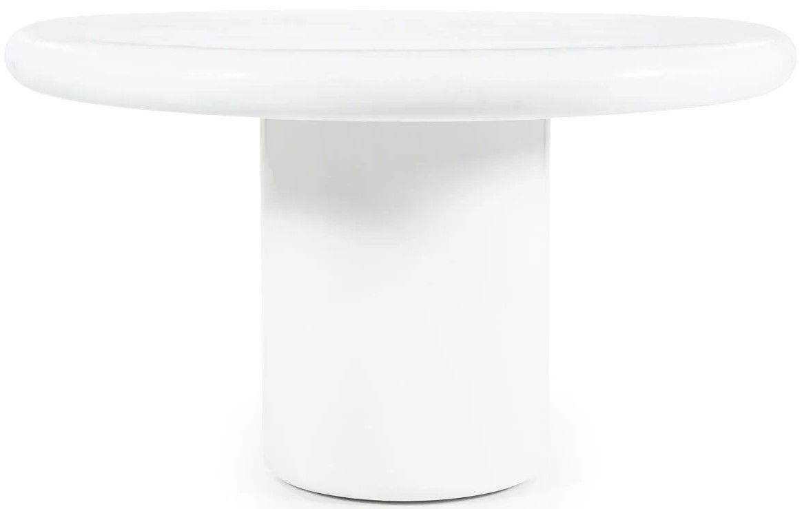 Eetkamertafel 240123 Frost ⌀130  x H76 cm