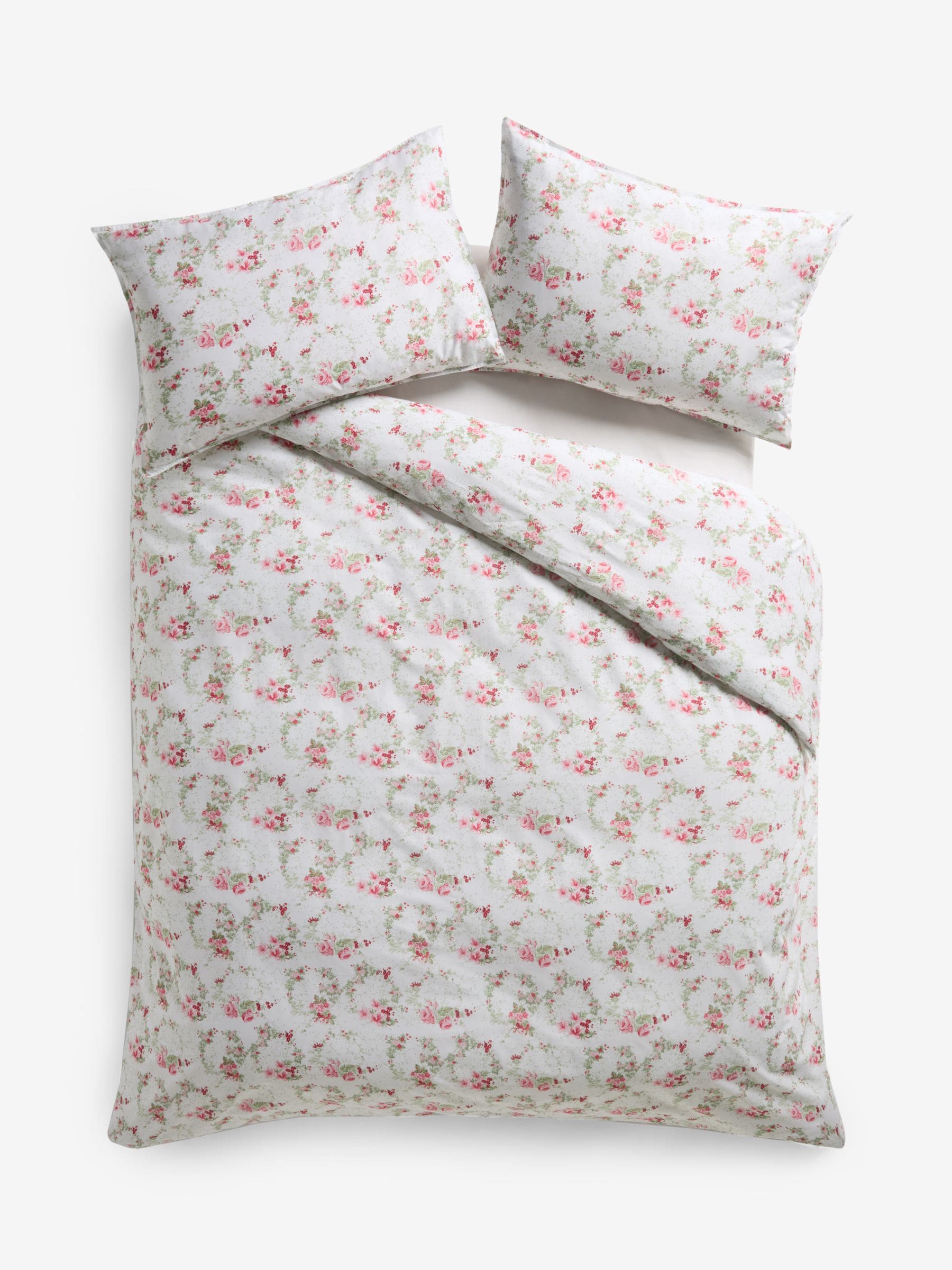Shabby Chic by Rachel Ashwell® Dekbedovertrek en Kussensloop Set