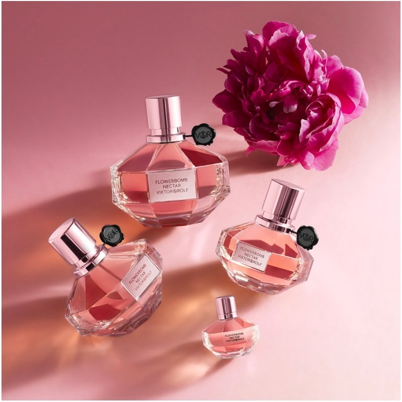 Viktor & Rolf Flowerbomb Nectar Intense Women EDP 90 ml