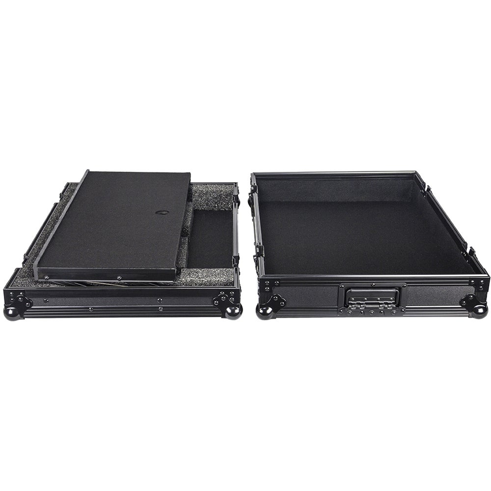 Prodjuser XDJ RR Laptop BL flightcase voor Pioneer XDJ-RR zwart