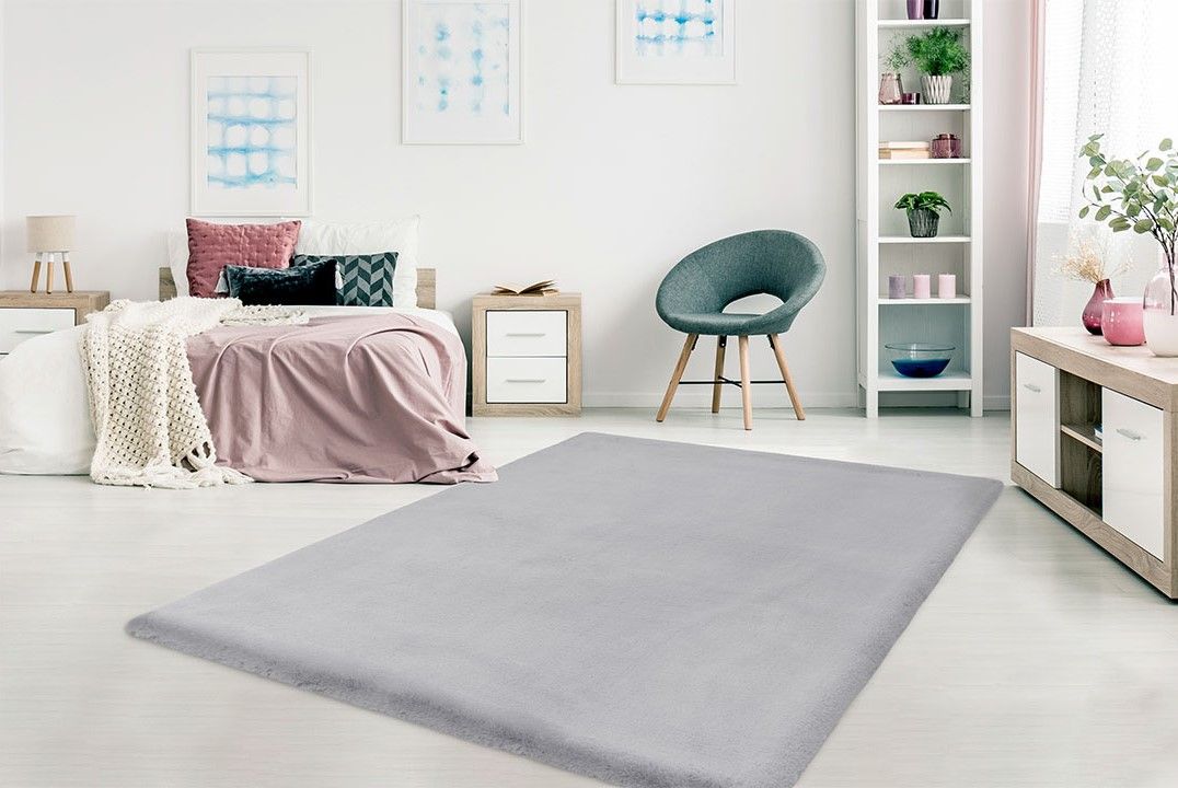 Vloerkleed 800 silver Yirgalem