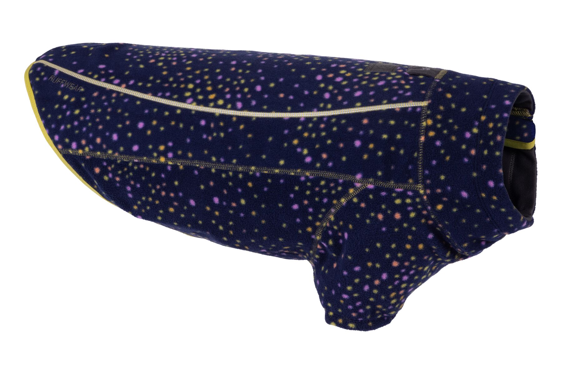 Veste polaire climate changer™ des manches et une fermeture à glissière. Couleur: galaxy (indigo), taille: xl