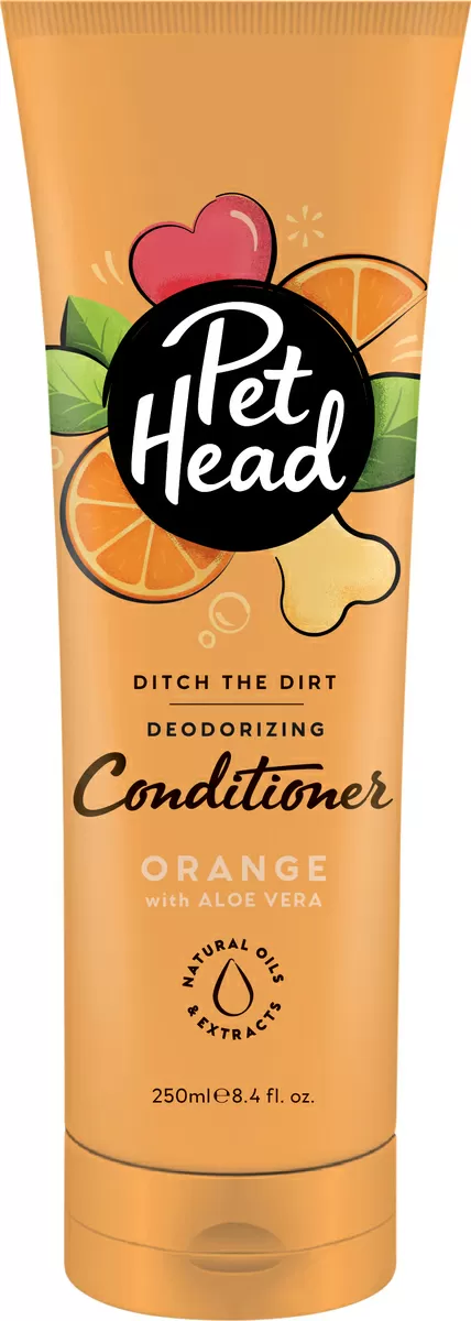 Pet Head Ditch The Dirt Conditioner - 250 ml