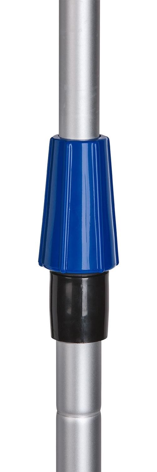 Berger Teleskopwaschbürsten Set 3-teilig Länge 130 - 180 cm