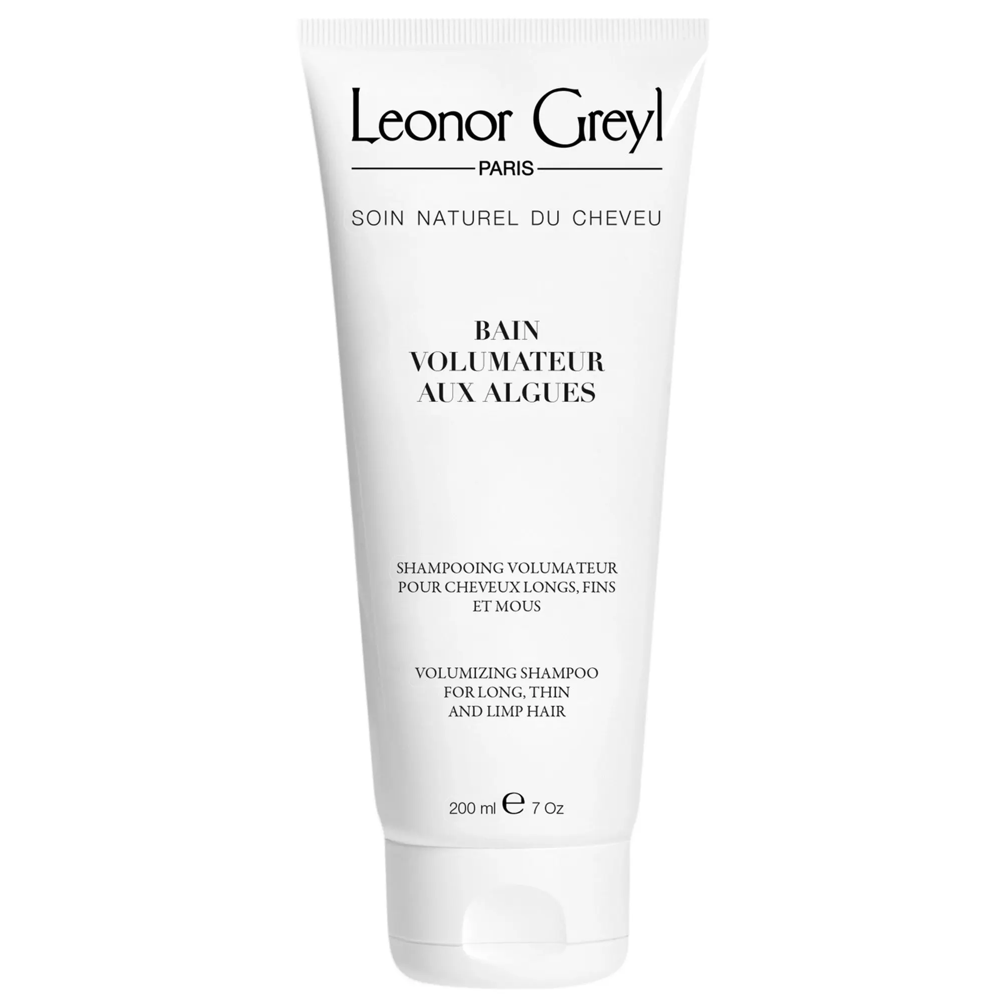 Leonor Greyl - Bain volumateur aux algues - Shampoing