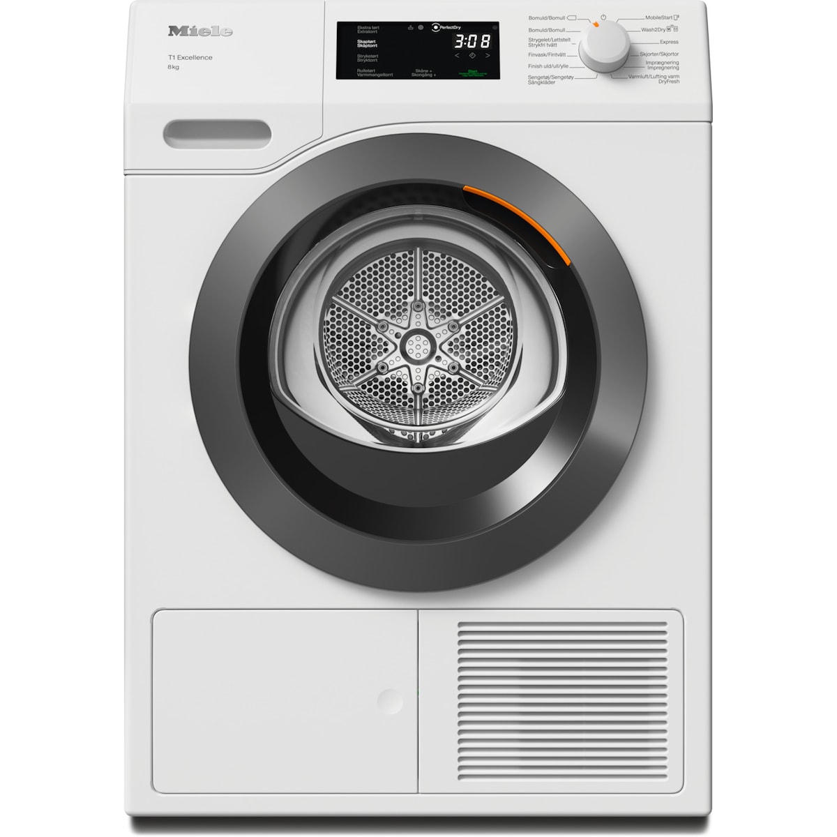 Miele tørketrommel TED275WPNDS