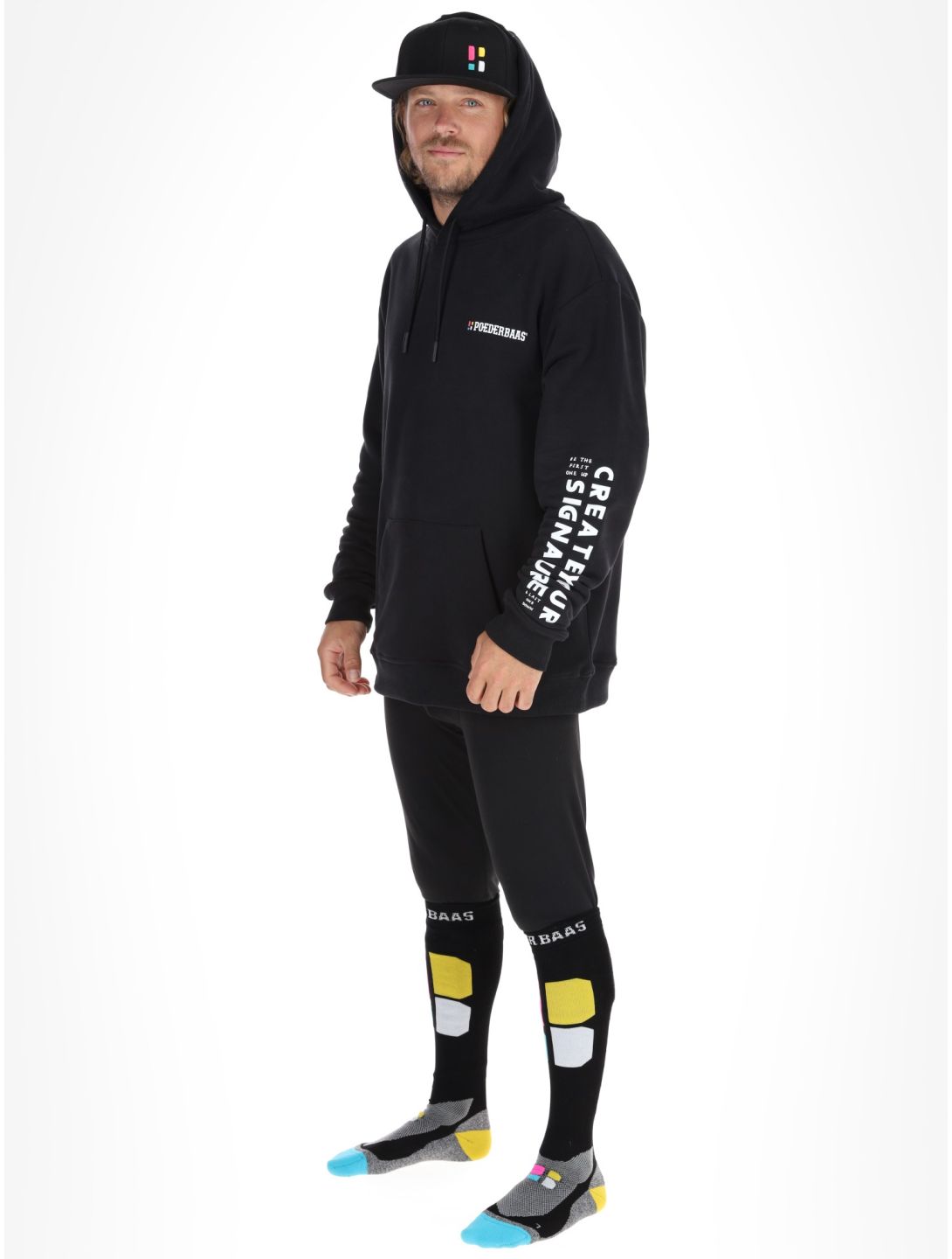 Arty Hoody trui heren