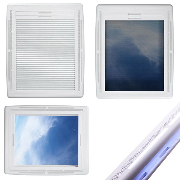 Lanterneau Skymaxx LX Plus LED