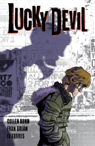 Lucky Devil (Paperback)