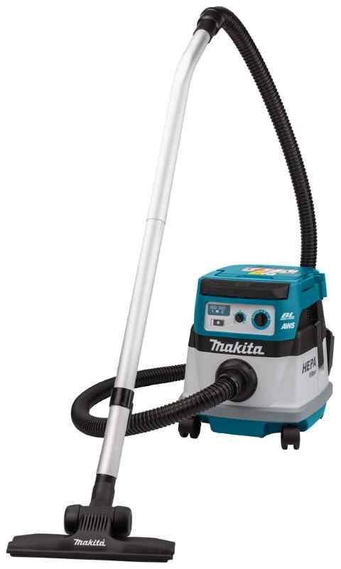 Makita DVC867LZX4 2x18 V Stofzuiger zonder accu's en lader