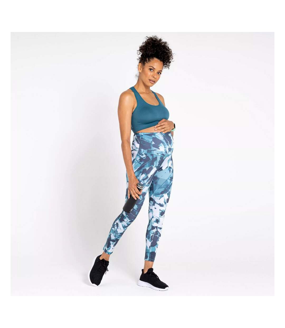 Dare 2B - Legging INFLUENTIAL - Femme (Bleu libellule) - UTRG7864