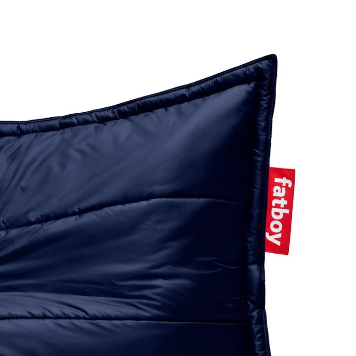 Fatboy - Limited Edition Original Puffer Sitzsack, dunkelblau