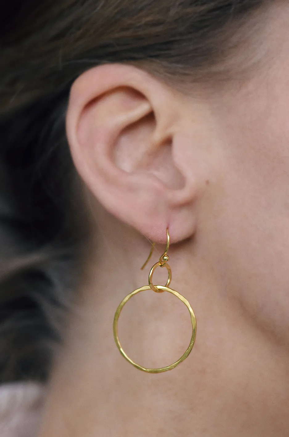 Boucles d'Oreilles Lola Monsieur