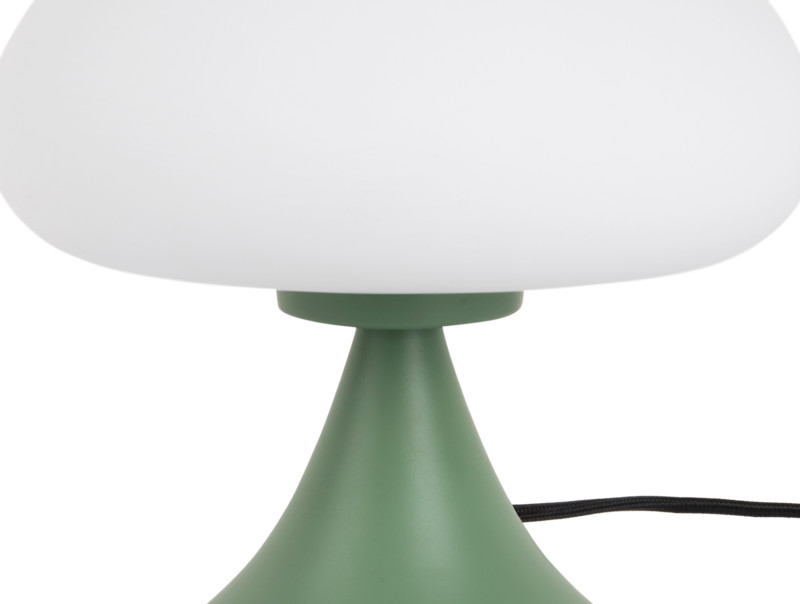 Table Lamp Hongo LM2237BL Misty blue