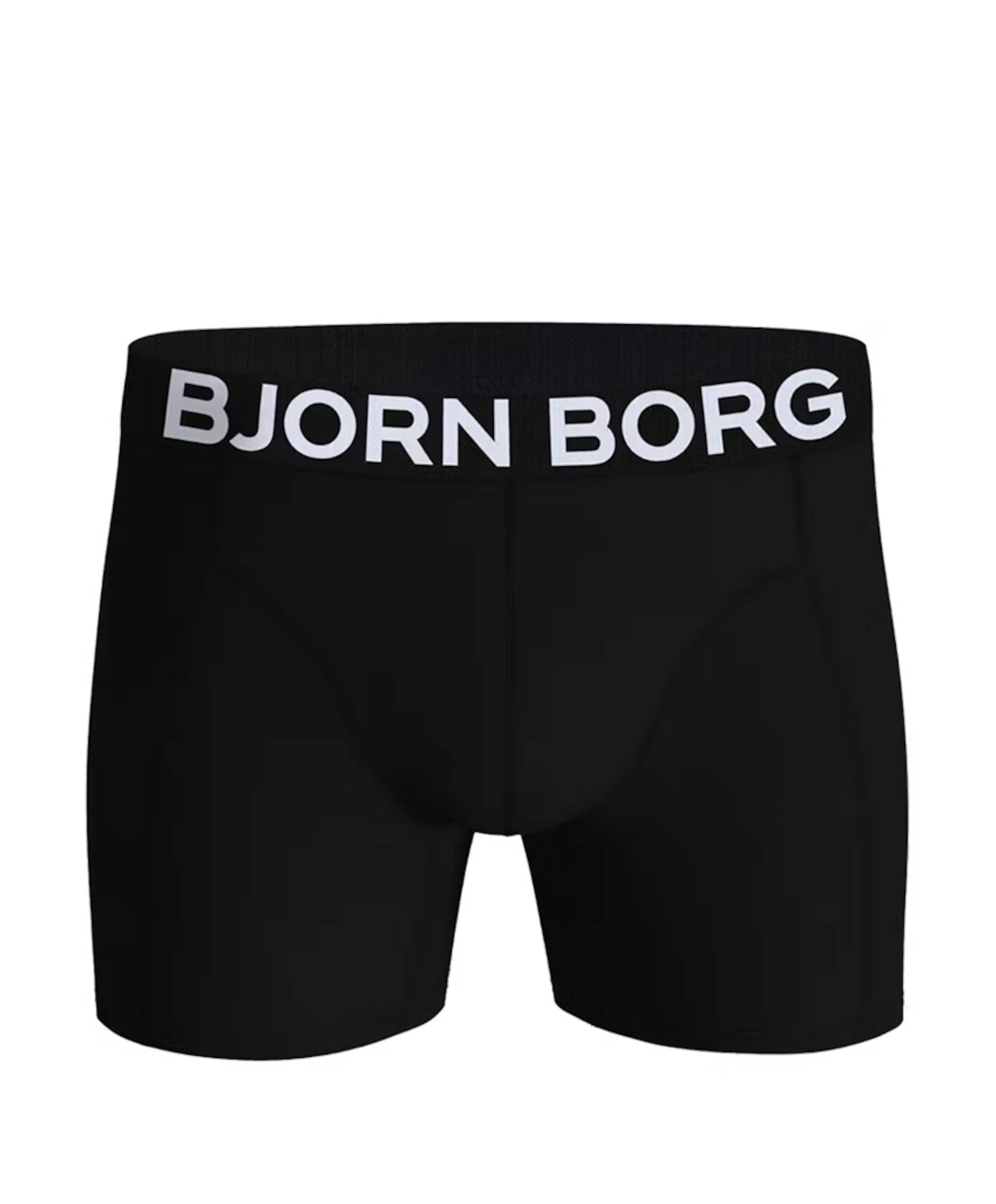 Björn Borg Heren boxershort zwart