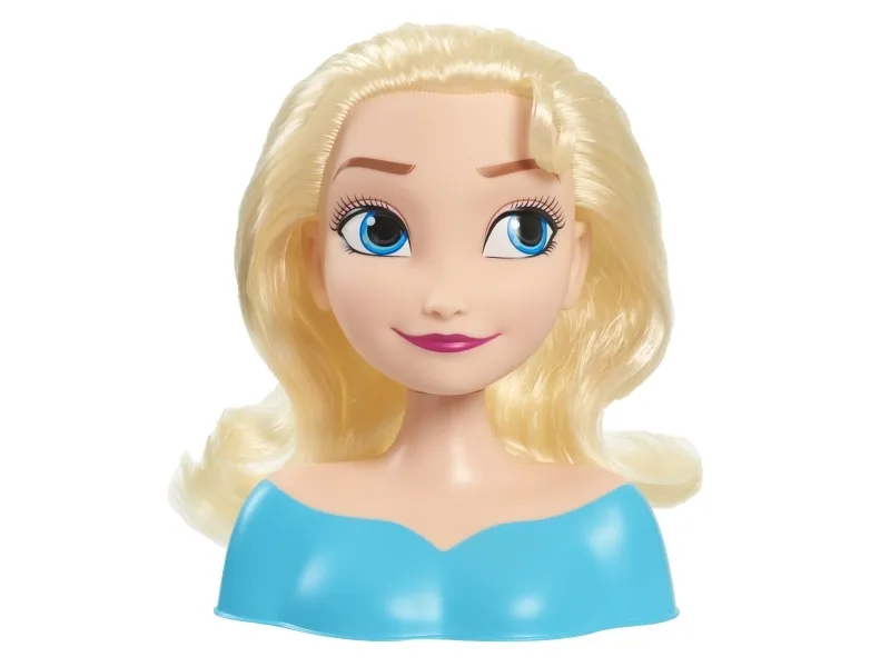 Disney Princess Value Elsa Mini Styling Head