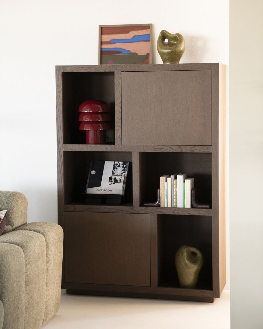 Eleonora Helsinki Bruin Kabinet