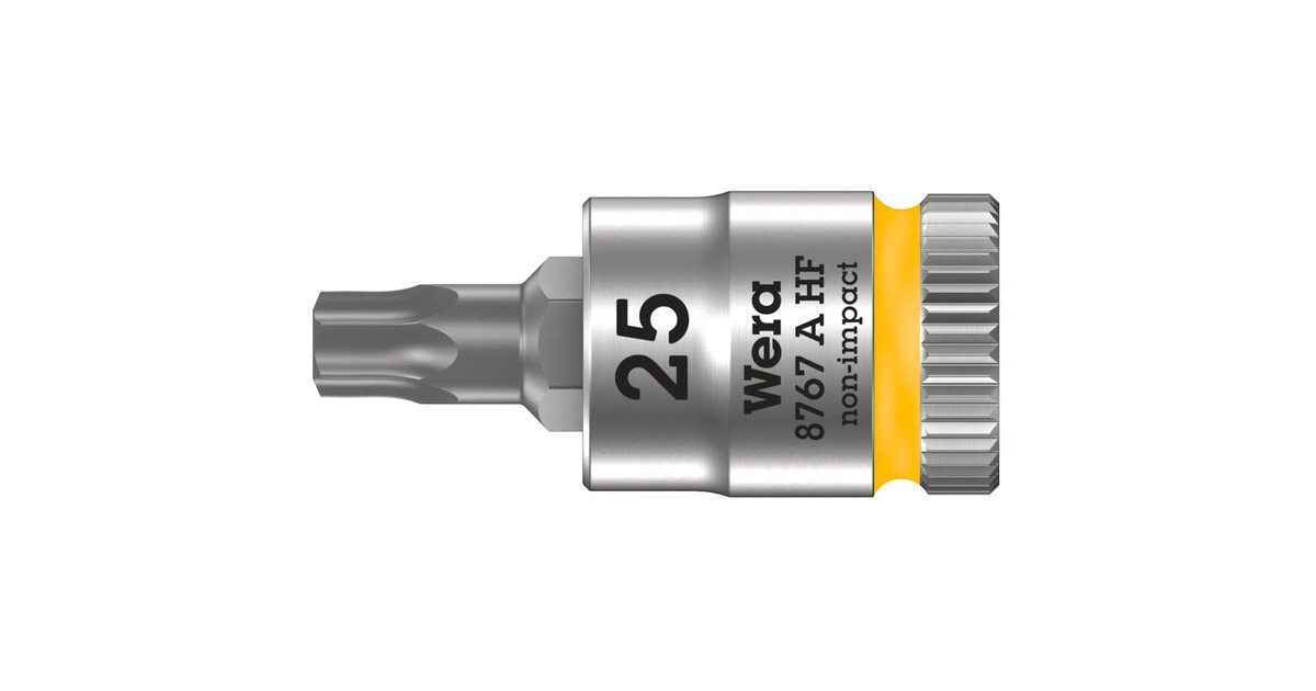 WeraSafe-Torque A 1 SHK Set 1 draaimomentsleutel  (Zwart/groen, 1/4